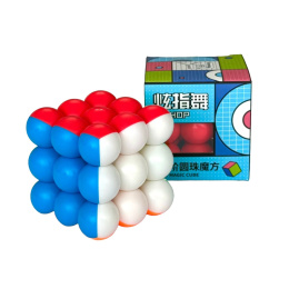 YJ Ball Cube 3x3x3