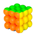 YJ Ball Cube 3x3x3