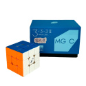 YJ MGC Evo V2 UV Coated 3x3x3 Magnetic