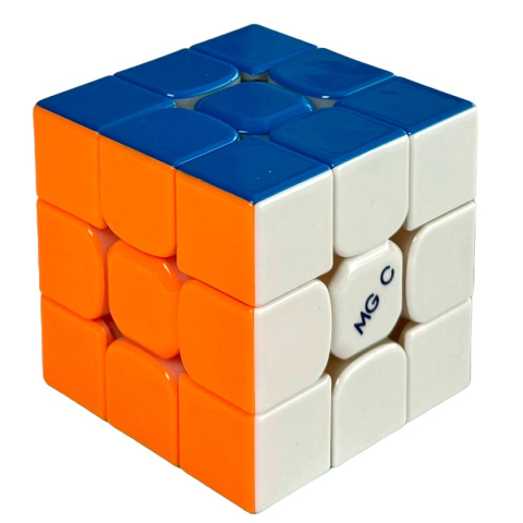 YJ MGC Evo V2 UV Coated 3x3x3 Magnetic YJ MGC Evo V2 UV Coated 3x3x3 Magnetic