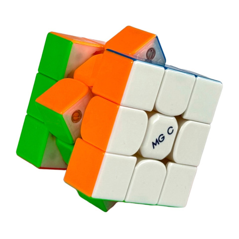 YJ MGC Evo V2 UV Coated 3x3x3 Magnetic YJ MGC Evo V2 UV Coated 3x3x3 Magnetic