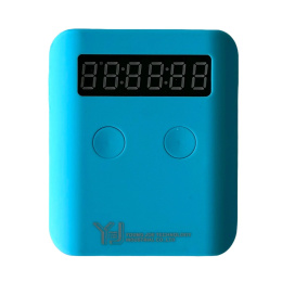 YJ Pocket Timer Blue