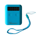 YJ Pocket Timer Blue