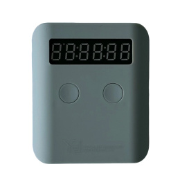 YJ Pocket Timer Gray