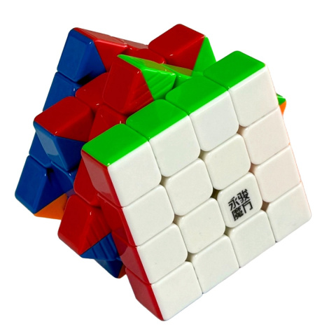 YJ ZhiLong Mini 4x4x4 Magnetic UV YJ ZhiLong Mini 4x4x4 Magnetic UV
