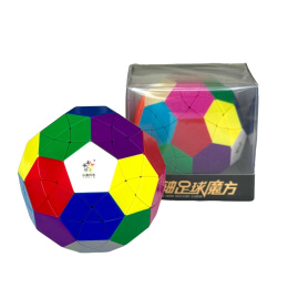 YuXin 12-Axis Soccer Megaminx