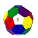 YuXin 12-Axis Soccer Megaminx