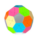 YuXin 12-Axis Soccer Megaminx