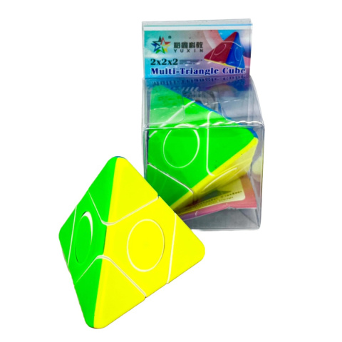 YuXin 2x2 Multi Pyraminx