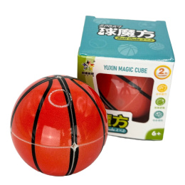 YuXin Basketball Cube 2x2