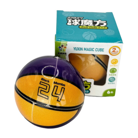 YuXin Basketball Cube No. 24 2x2