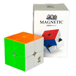 YuXin Little Magic 2x2x2 Magnetic