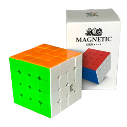 YuXin Little Magic 4x4x4 Magnetic