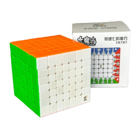 YuXin Little Magic 7x7x7 Magnetic