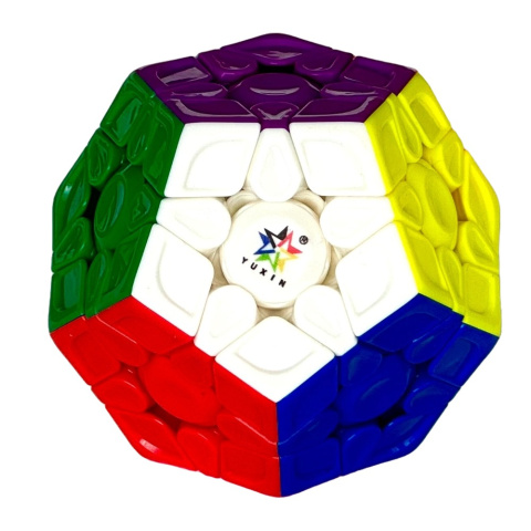 YuXin Little Magic Megaminx v3 Magnetic YuXin Little Magic Megaminx v3 Magnetic