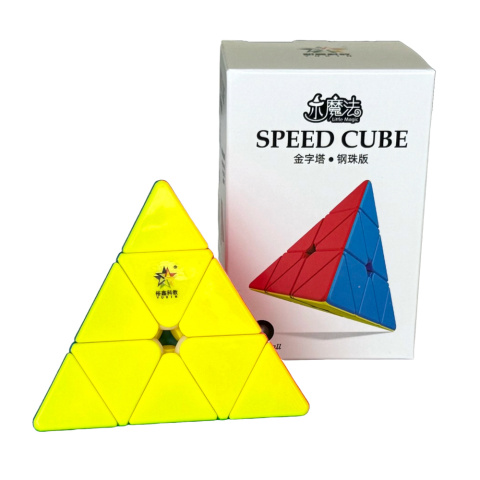 YuXin Little Magic Pyraminx