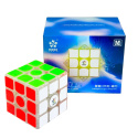 YuXin Lustrous Light-Up Cube 3x3x3 Magnetic