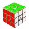 YuXin Lustrous Light-Up Cube 3x3x3 Magnetic