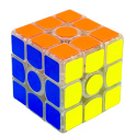 YuXin Lustrous Light-Up Cube 3x3x3 Magnetic