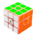 YuXin Lustrous Light-Up Cube 3x3x3 Magnetic