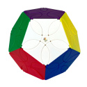 YuXin Petal Megaminx