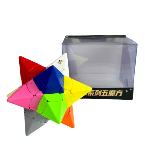 YuXin Space Swift Megaminx