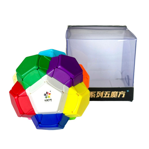 YuXin Star Path Megaminx