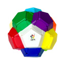 YuXin Star Path Megaminx