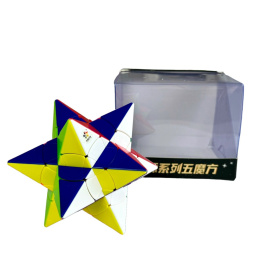 YuXin Star Navi Megaminx