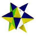 YuXin Star Navi Megaminx