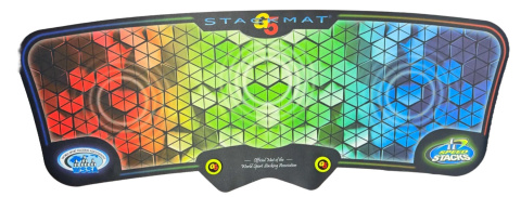 Zestaw SpeedStacks Pro G5 (Timer G5 + Mata G5 + Torba) Zestaw SpeedStacks Pro G5 (Timer G5 + Mata G5 + Torba)