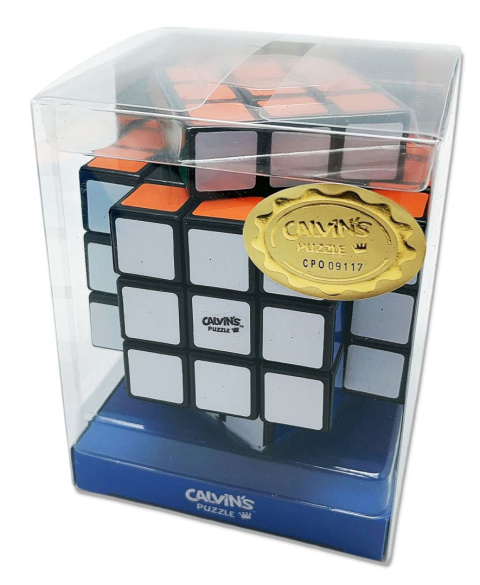 Calvin's Puzzle 3x3x5 Cross-Cube with Tony Fisher & Evgeniy Calvin's Puzzle 3x3x5 Cross-Cube with Tony Fisher & Evgeniy