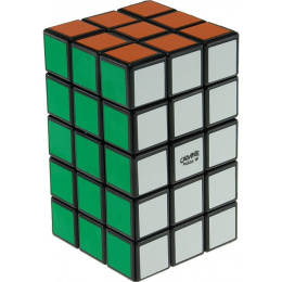 Calvin's Puzzle 3x3x5 Cuboid with Aleh & Evgeniy logo