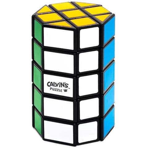 Calvin's Puzzle 3x3x5 Fisher Barrel Calvin's Puzzle 3x3x5 Fisher Barrel