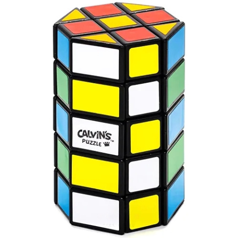 Calvin's Puzzle 3x3x5 Fisher Barrel Calvin's Puzzle 3x3x5 Fisher Barrel