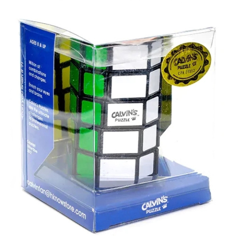 Calvin's Puzzle 3x3x5 Fisher Barrel Calvin's Puzzle 3x3x5 Fisher Barrel