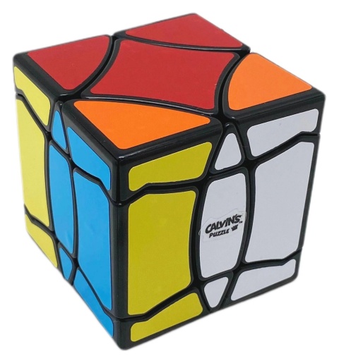 Calvin's Puzzle Bai-Niao-Chao-Feng Fisher Cube Calvin's Puzzle Bai-Niao-Chao-Feng Fisher Cube