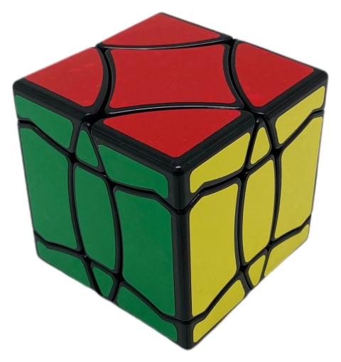 Calvin's Puzzle Bai-Niao-Chao-Feng Fisher Cube Calvin's Puzzle Bai-Niao-Chao-Feng Fisher Cube
