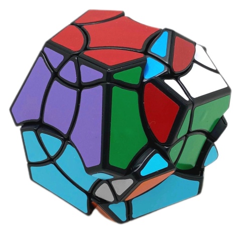 Calvin's Puzzle Bai-Niao-Chao-Feng Twist-Minx Cube Calvin's Puzzle Bai-Niao-Chao-Feng Twist-Minx Cube