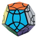 Calvin's Puzzle Bai-Niao-Chao-Feng Twist-Minx Cube