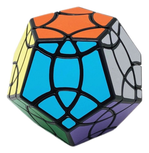 Calvin's Puzzle Bai-Niao-Chao-Feng Twist-Minx Cube Calvin's Puzzle Bai-Niao-Chao-Feng Twist-Minx Cube