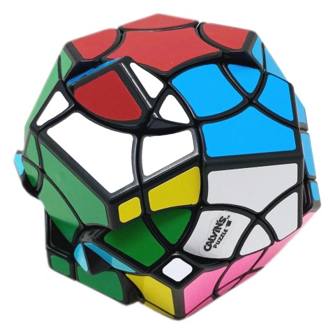 Calvin's Puzzle Bai-Niao-Chao-Feng Twist-Minx Cube Calvin's Puzzle Bai-Niao-Chao-Feng Twist-Minx Cube