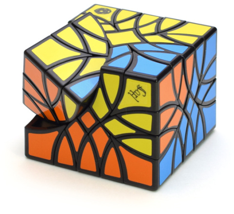Calvin's Puzzle Carl's Bubbloid 5x5x4 Calvin's Puzzle Carl's Bubbloid 5x5x4