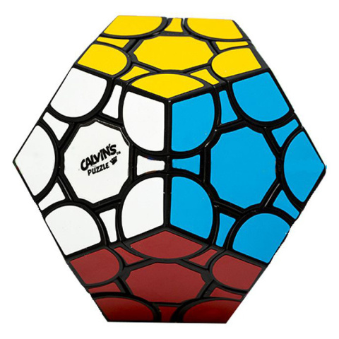 Calvin's Puzzle Evgeniy Curvy Megaminx Calvin's Puzzle Evgeniy Curvy Megaminx