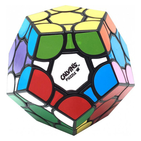 Calvin's Puzzle Evgeniy Curvy Megaminx Calvin's Puzzle Evgeniy Curvy Megaminx