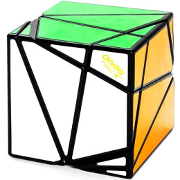 Calvin's Puzzle Pitcher Insanity Cube