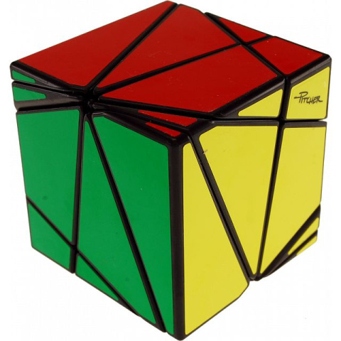 Calvin's Puzzle Pitcher Insanity Cube Calvin's Puzzle Pitcher Insanity Cube