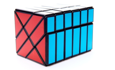 Calvin's Puzzle SIDGMAN 2x4x6 Fisher Cuboid Calvin's Puzzle SIDGMAN 2x4x6 Fisher Cuboid