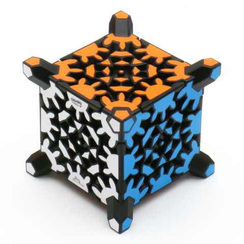 Calvin's Puzzle Timur Gear Skewb EXTREME Calvin's Puzzle Timur Gear Skewb EXTREME