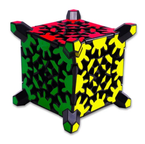 Calvin's Puzzle Timur Gear Skewb EXTREME Calvin's Puzzle Timur Gear Skewb EXTREME